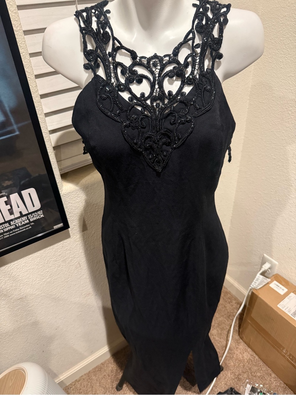 Jessica McClintock‎ vintage dress